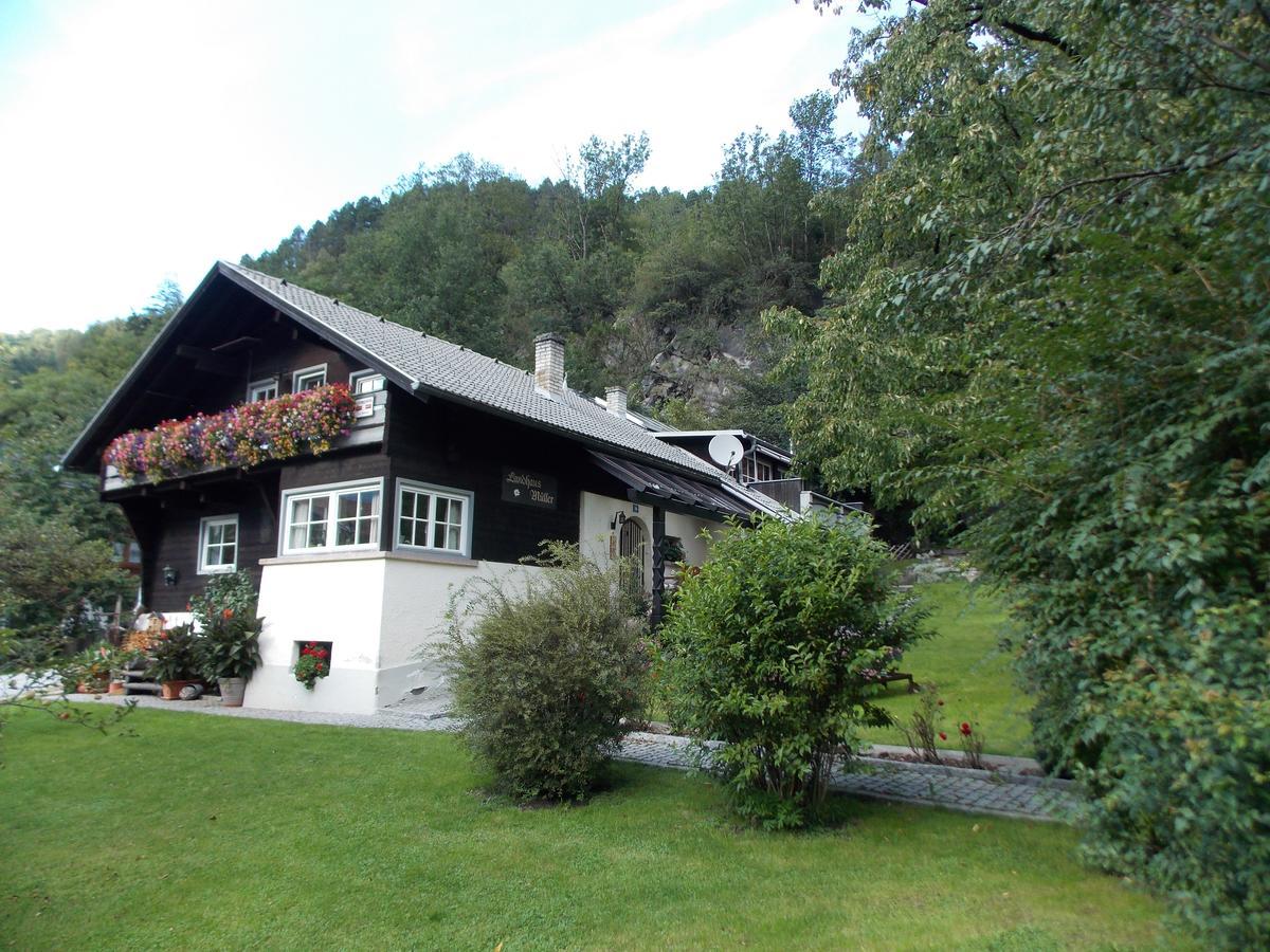 Landhaus Edelweiss Oetz Exterior photo