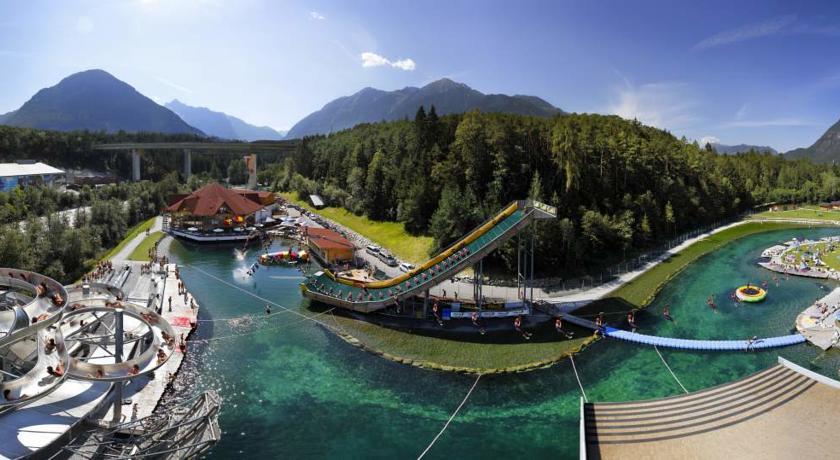 Landhaus Edelweiss Oetz Exterior photo